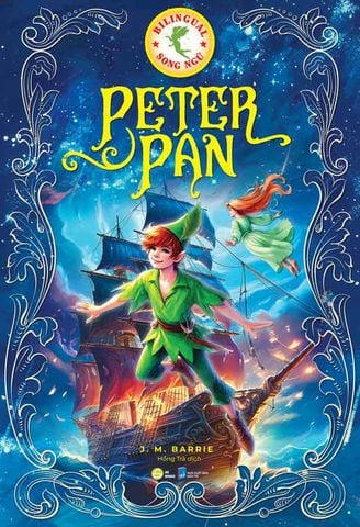Peter Pan (Song ngữ Việt-Anh)