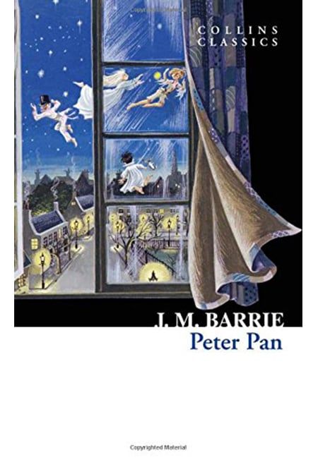 Peter Pan (Collins Classics)