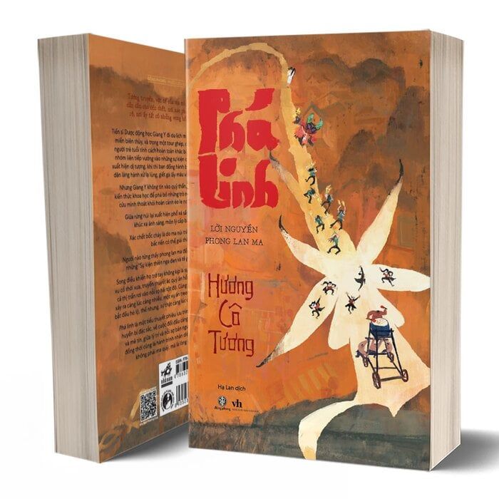 Phá Linh - Lời Nguyền Phong Lan Ma