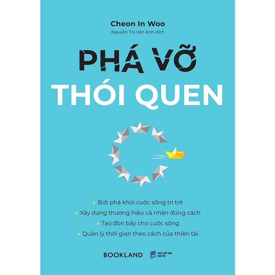 Phá Vỡ Thói Quen