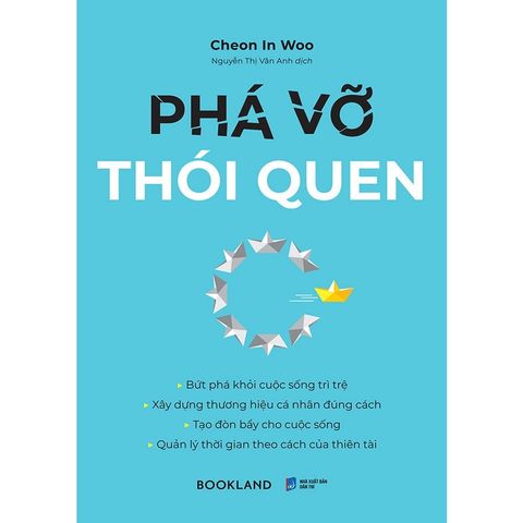 Phá Vỡ Thói Quen