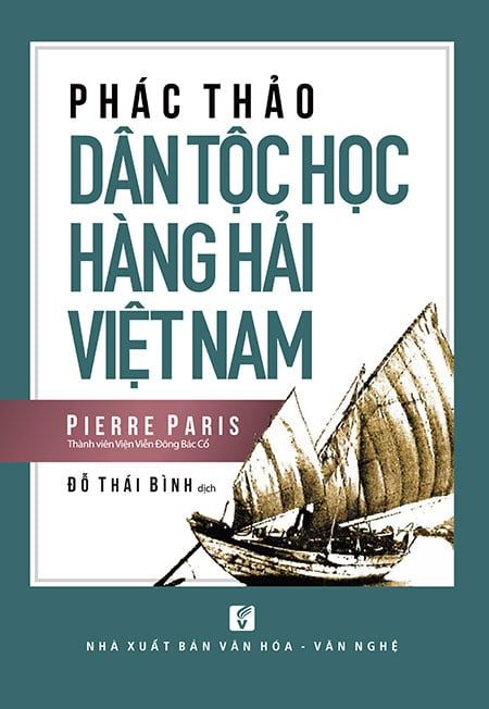 Phác Thảo Dân Tộc Học Hàng Hải Việt Nam