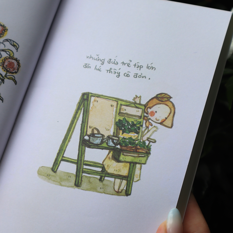 Phải Lòng Với Cô Đơn