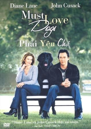 Phải Yêu Chó (DVD)