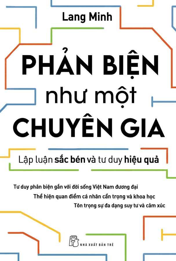 Phản Biện Như Một Chuyên Gia