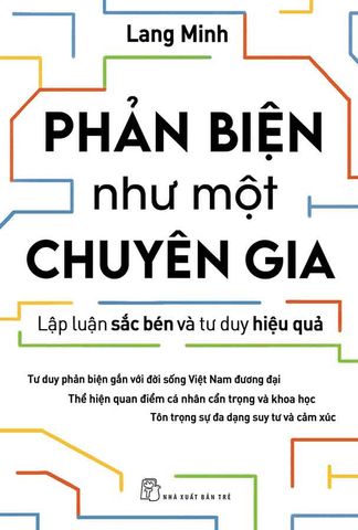 Phản Biện Như Một Chuyên Gia