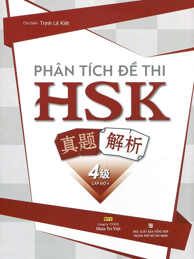 Phân Tích Đề Thi HSK - Cấp Độ 4