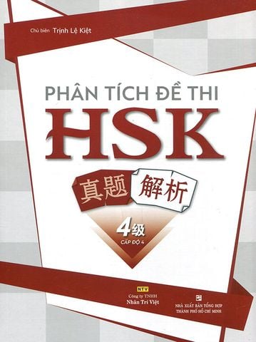Phân Tích Đề Thi HSK - Cấp Độ 4