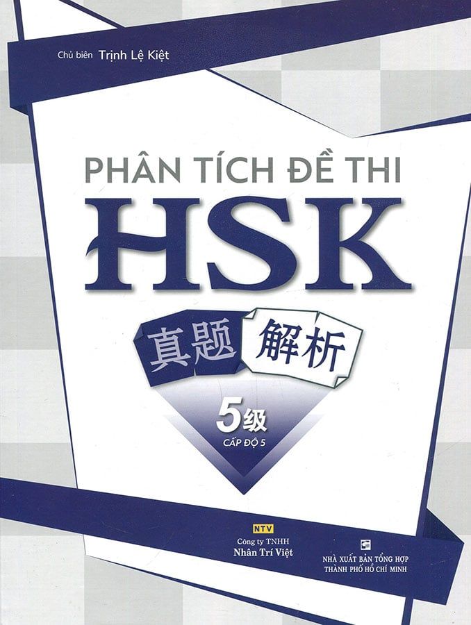 Phân Tích Đề Thi HSK - Cấp Độ 5