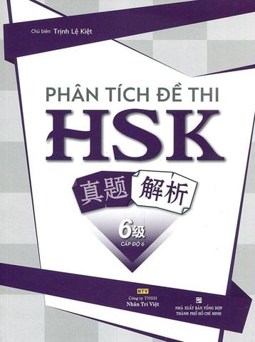 Phân Tích Đề Thi HSK - Cấp Độ 6