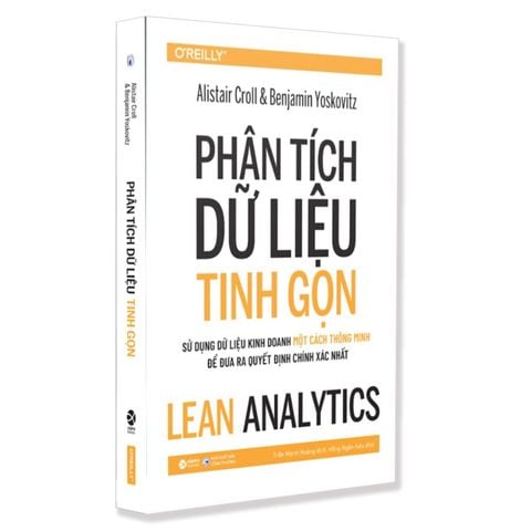 Phân Tích Dữ Liệu Tinh Gọn (Tái bản năm 2024)