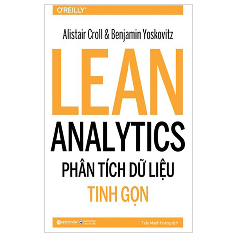 Phân Tích Dữ Liệu Tinh Gọn (Tái bản 2025)