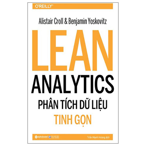 Phân Tích Dữ Liệu Tinh Gọn (Tái bản 2025)