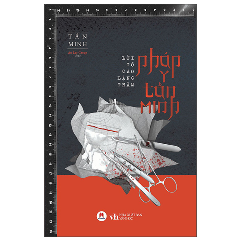 Pháp Y Tần Minh - Lời Tố Cáo Lặng Thầm