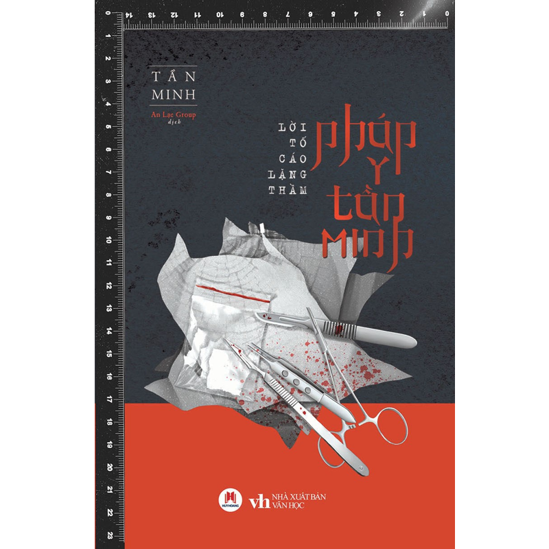Pháp Y Tần Minh - Lời Tố Cáo Lặng Thầm