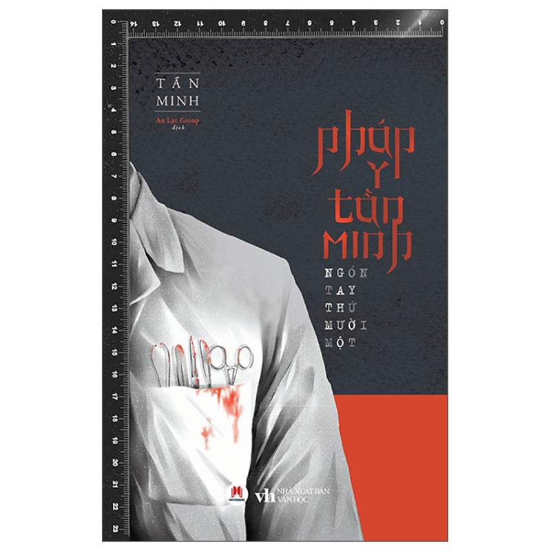 Pháp Y Tần Minh - Ngón Tay Thứ Mười Một