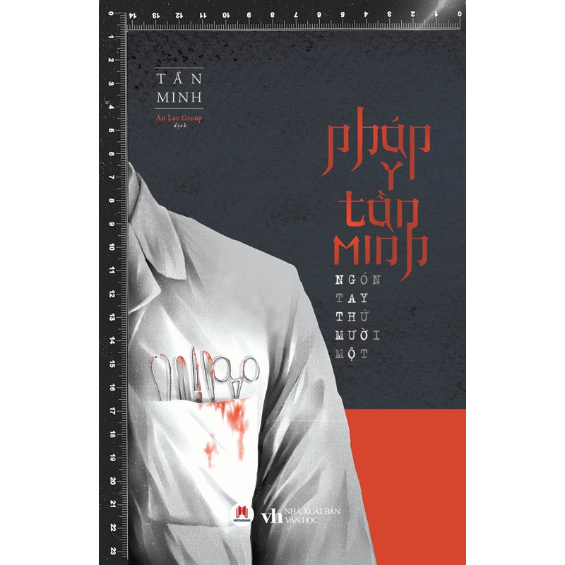 Pháp Y Tần Minh - Ngón Tay Thứ Mười Một