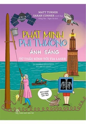 Phát Minh Phi Thường - Ánh Sáng
