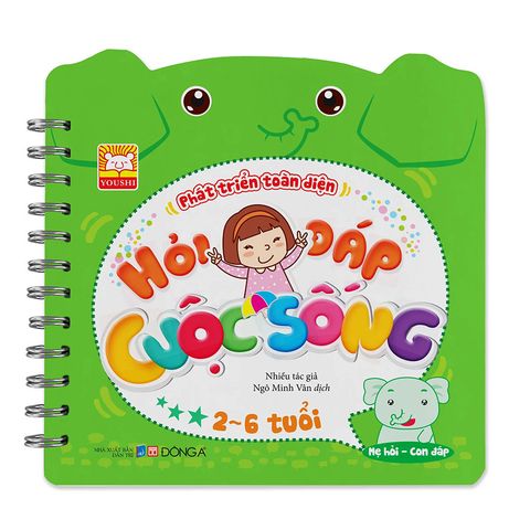 Phát Triển Toàn Diện - Hỏi Đáp Cuộc Sống