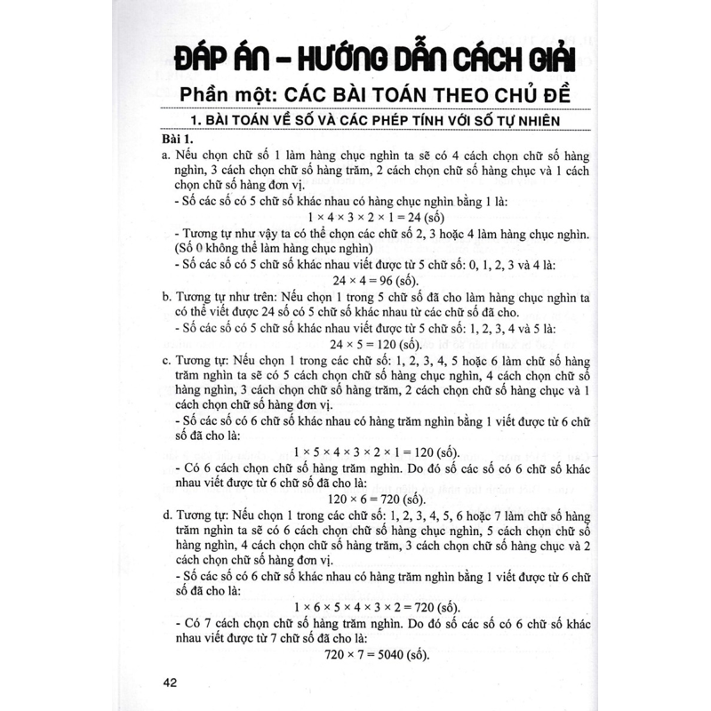 Phát Triển Và Nâng Cao Toán 4 (55.000)