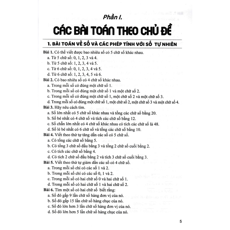 Phát Triển Và Nâng Cao Toán 4 (55.000)