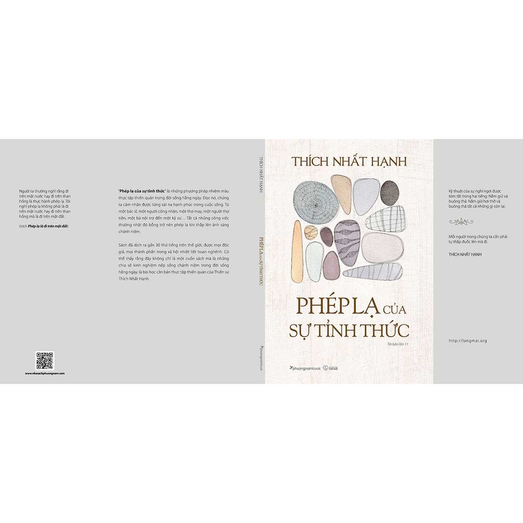 Phép Lạ Của Sự Tỉnh Thức (Tái bản năm 2024)