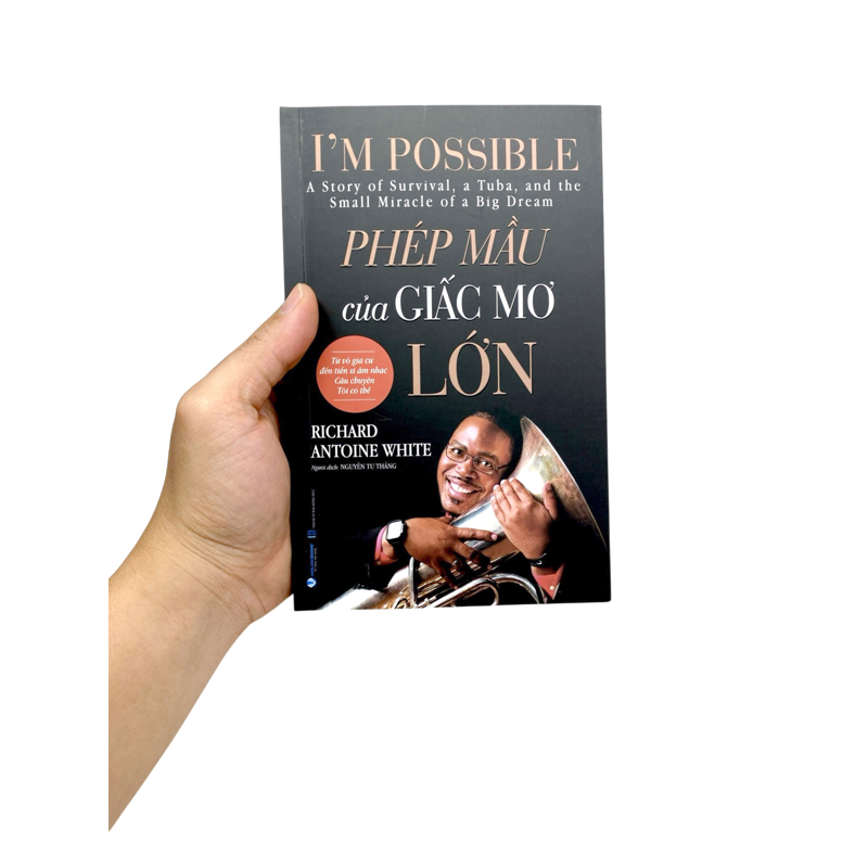 Phép Mầu Của Giấc Mơ Lớn