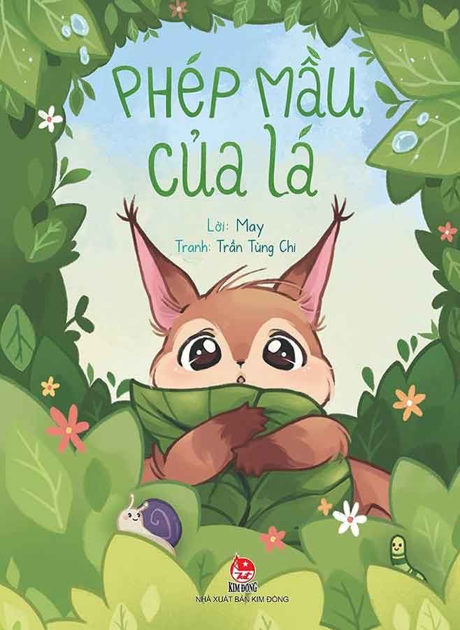 Phép Màu Của Lá