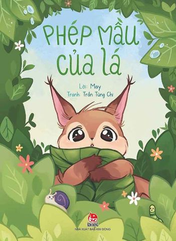 Phép Màu Của Lá