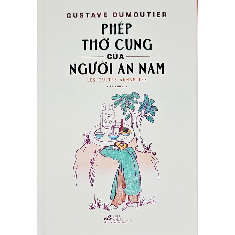 Phép Thờ Cúng Của Người an Nam