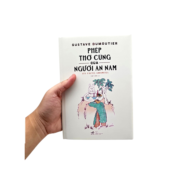 Phép Thờ Cúng Của Người an Nam