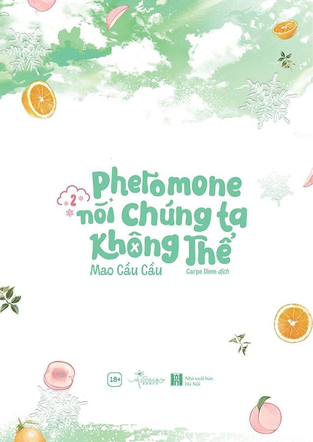Pheromone Nói Chúng Ta Không Thể - Tập 2