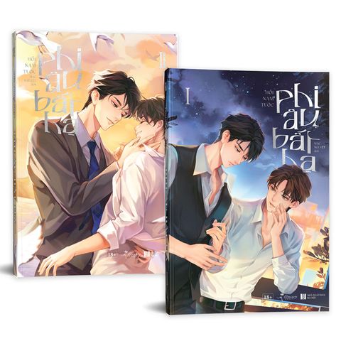 Phi Âu Bất Hạ (Bộ 2 tập)