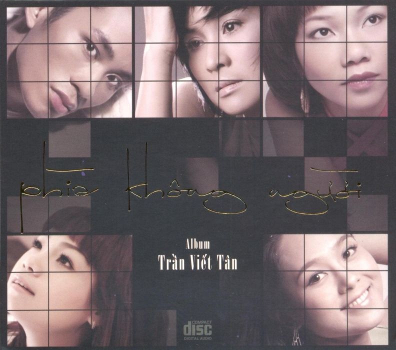 Phía Không Người (Album Trần Viết Tân, CD)