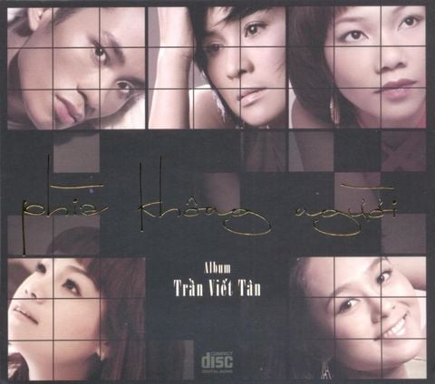 Phía Không Người (Album Trần Viết Tân, CD)