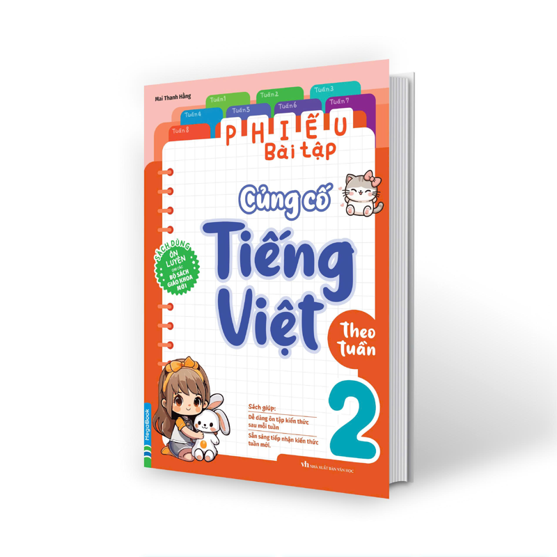 Phiếu Bài Tập Củng Cố Tiếng Việt 2 Theo Tuần