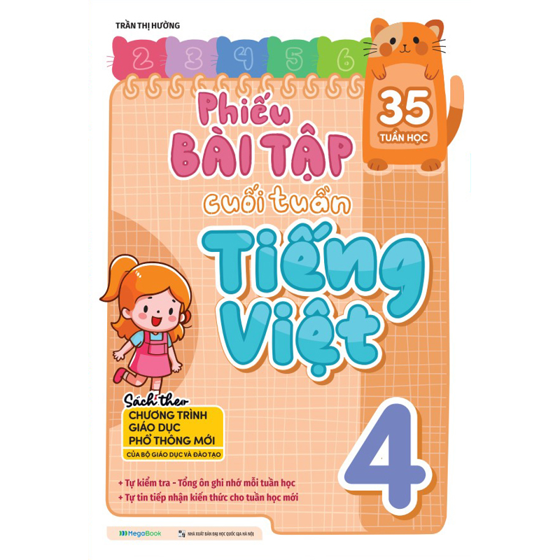 Phiếu Bài Tập Cuối Tuần Tiếng Việt 4