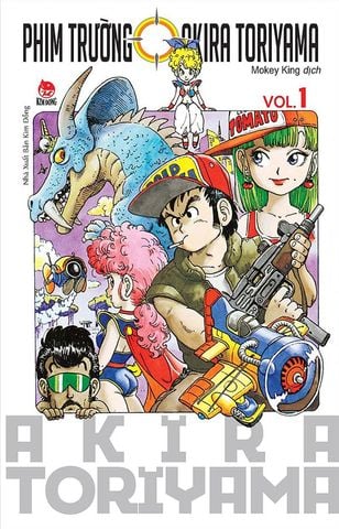 Phim Trường Akira Toriyama - Tập 1