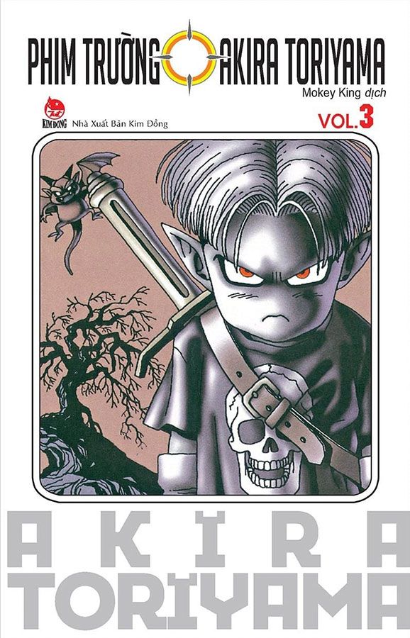 Phim Trường Akira Toriyama - Tập 3