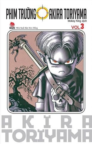Phim Trường Akira Toriyama - Tập 3