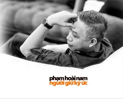 Phạm Hoài Nam - Người Giữ Ký Ức (CD)