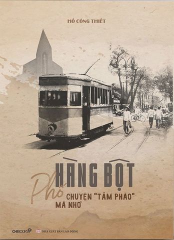 Phố Hàng Bột, Chuyện 