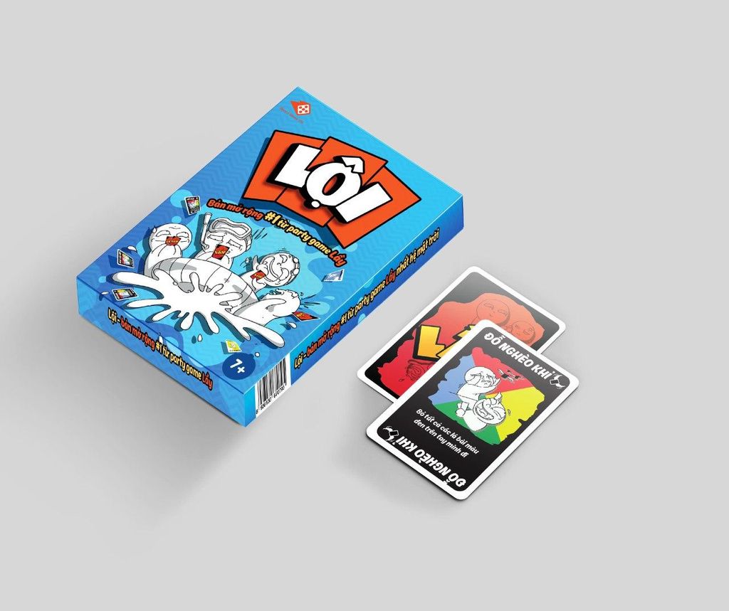 Lội Lầy Mở Rộng 1BC05-LNV 743