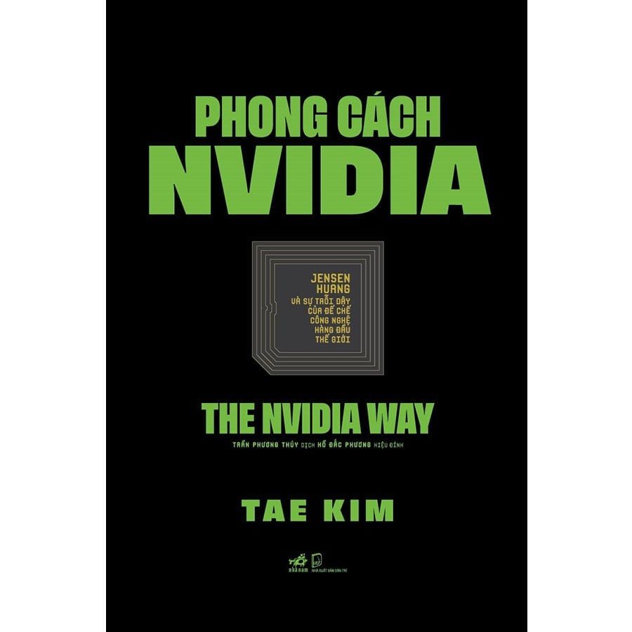 Phong Cách Nvidia