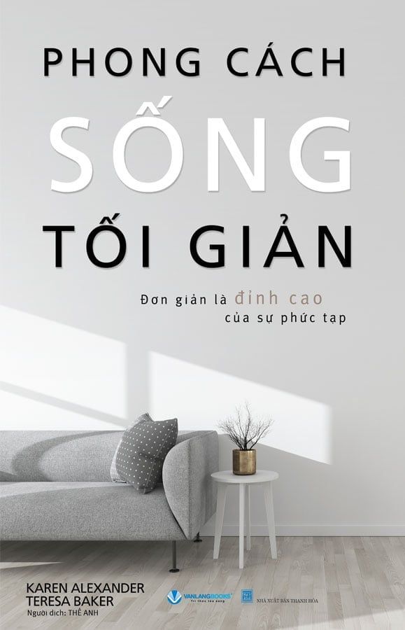 Phong Cách Sống Tối Giản