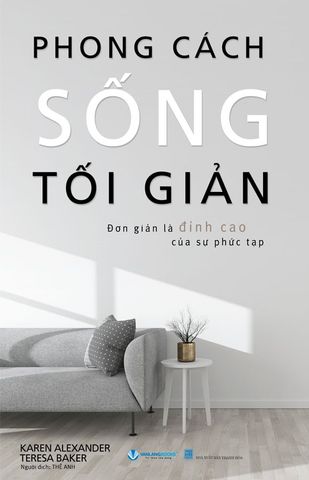 Phong Cách Sống Tối Giản