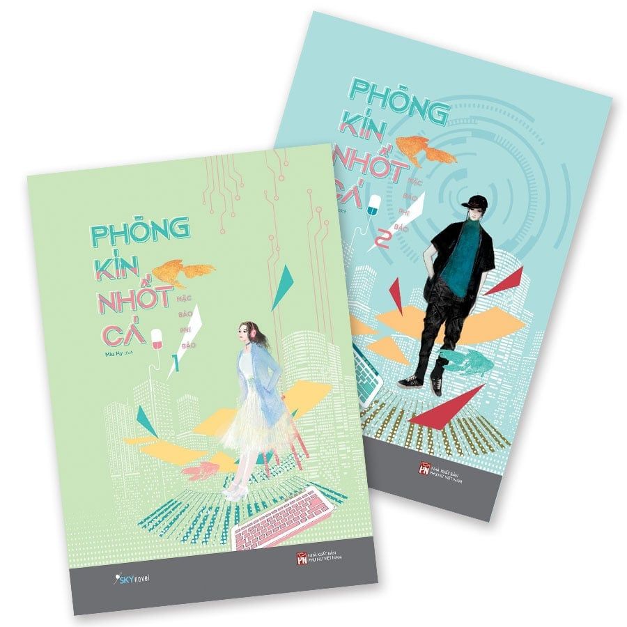 Phòng Kín Nhốt Cá (Bộ 2 tập)