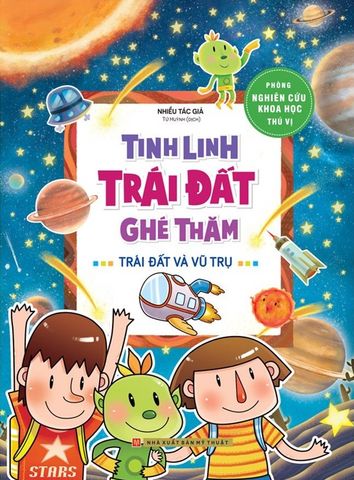Phòng Nghiên Cứu Khoa Học Thú Vị - Tinh Linh Trái Đất Ghé Thăm