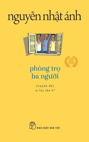 Phòng Trọ Ba Người (Tái bản năm 2022) (Khổ nhỏ)
