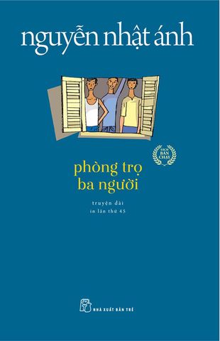 Phòng Trọ Ba Người (Tái bản năm 2022)